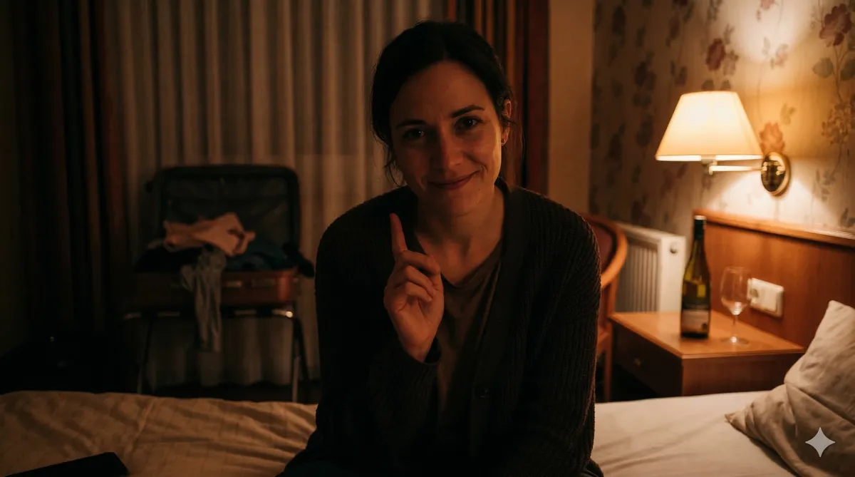 Viel Wein, eine Ex-Freundin und der Algorithmus von Frau Schmidt